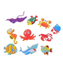 림스테일 보석 십자수 DIY 비즈 스티커 세트, T016, 1세트