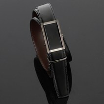 세네카 숨쉬는 가죽 정장벨트 CPZ10NS
