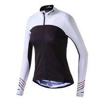 NSR 여성용 뉴센스 롱 슬리브 저지