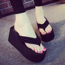 콩 K SHOES 플립플랍 8cm
