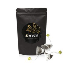 황칠닷컴 황칠잎차, 1g, 20개