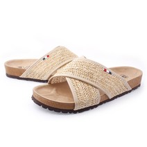 워크센스 남성 레프 컴포트 쿨엑스 슬리퍼