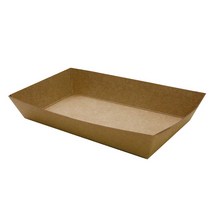 포장대장 크라프트 트레이 2호, 100개