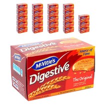 맥비티 다이제스티브, 250g, 24개