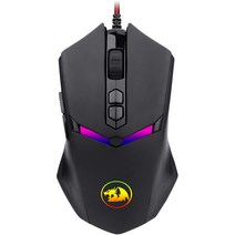 리드래곤 NEMEANLION2 RGB 게이밍 마우스 M602-1, 혼합색상