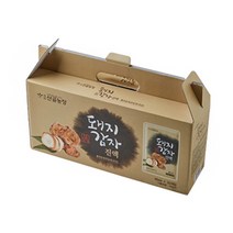 산골농장 돼지감자 진액 건강즙, 90ml, 30개