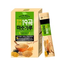 하이네 한끼든든 19곡 미숫가루, 1000g, 1개