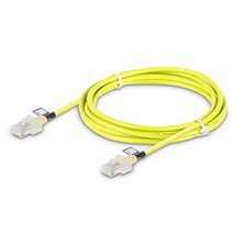 LS전선 LS UTP CAT6 다이렉트 제작 랜케이블 60m, 노랑, 1개