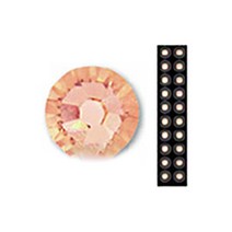 와사비네코 미미츠보 쥬얼리 귀지압패치 M 3.0mm 20p, 라이트피치20pcs_M(3.0mm), 1개