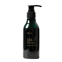 진생바이팜 모발N 두피관리 샴푸, 1개, 200ml