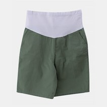 맘스케치 어반 임산부 반바지