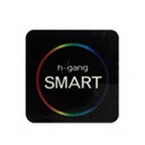 솔리티 도어락 스티커키, 1개