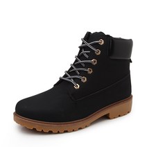 콩 여성 K SHOES 캐쥬얼 하이 부츠