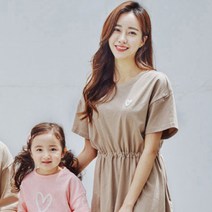 해피데이 패밀리룩 반팔티