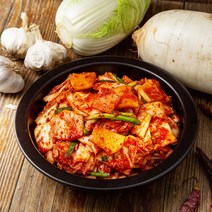 김수미 엄마생각 무맛김치, 5kg, 1개