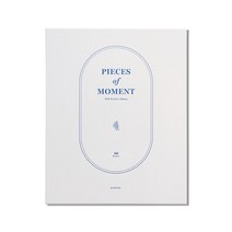 아이코닉 모멘트 포켓 포토앨범, COTTON, 40매