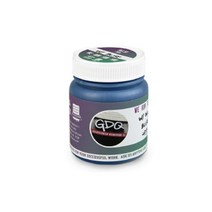 지디큐 팩토리 실크스크린 면폴리 원단용 라바 루버 바인더재료 수성 러버 잉크 500g, 블루