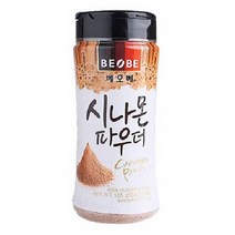 베오베 시나몬 파우더, 165g, 1개