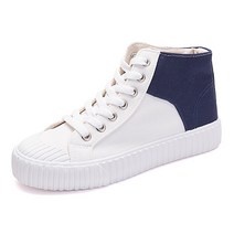 마켓에이 캔버스 심플투톤 스니커즈