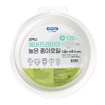 코멕스 에이프라이어 종이호일 대 23 x 4.5 cm 120매, 1개