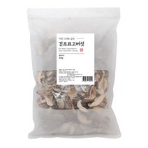 [해담은농장] 유기농 생표고버섯 1kg/4kg 국내산 참나무, 1개, 하품1kg