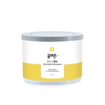 페인트인포 올바른 반드시 젯소 0.5L, 백색