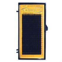 래쉬홀릭 실크 속눈썹 J컬 0.2 x 8 mm, 1개