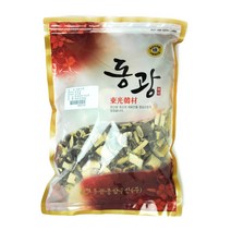 동광 싸리나무치, 600g, 1팩