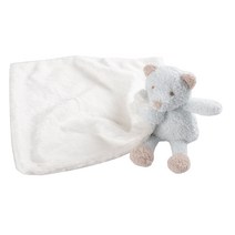 보들보들 곰돌이 인형 애착 손수건, 혼합색상