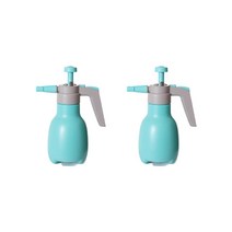아리코 다용도 공기압력 분무기 E TYPE 블루 1L, 2개