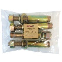 이노공구 콘크리트 세트앙카 150mm 1106, 4개