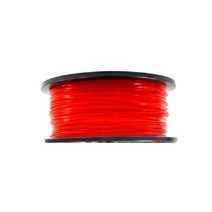 PLA 3D 프린트 필라멘트 1.75mm 1kg, 레드