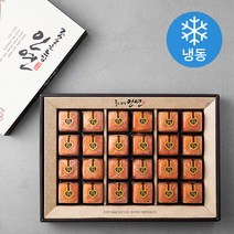 엘푸드 영동 반건시 특과 인연세트 (냉동), 1800g, 1세트