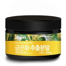 조은약초 금은화 추출분말, 200g, 1개