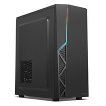 한성컴퓨터 프리워커 데스크탑 (AMD R5-4650G), F5500G, WIN 미포함, RAM 8GB, NVMe 250GB
