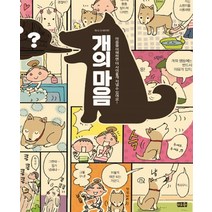 개의 마음:, 미우