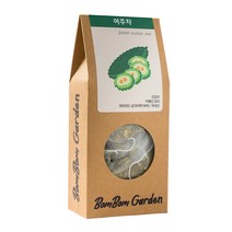 봄봄가든 여주차, 1g, 50개입, 1개