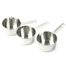 쿠킹플러스 계량컵 3p, 200ml