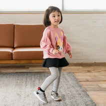 라라아망 여아용 포인트 후레아 치렝스