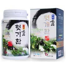 도화 헛개환, 200g, 1개