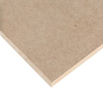 페인트인포 MDF 판재 18T 400 x 800 mm, 혼합색상