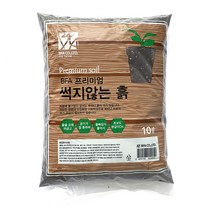 BFA 프리미엄 썩지않는 흙 10L, 1개