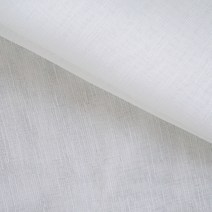 나비손길 샬리브 광폭 원단, 화이트