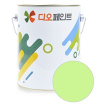 디오페인트 광택스 유광 방문 가구 페인트 4L, 베스트3