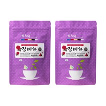 다예 삼각티백 장미차, 1g, 40개