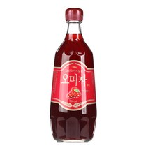 금산오미자농원 오미자 원액, 700ml, 1개