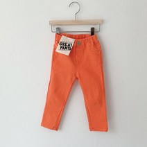 아동용 제깅스 스키니 팬츠