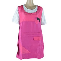 홈마인 점 앞치마 No28, 핑크, 1개