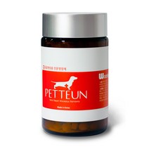 우리가제약 펫튼 헬스케어 3 플러스 강아지 영양제 360p, 관절건강, 1개