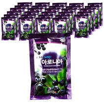 산수원 아로니아즙, 80ml, 30개